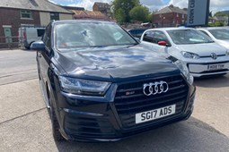 Audi Q7 SUV (15 on) SQ7 4.0 BiTDI 435PS Quattro 5d Tiptronic auto For Sale - Car for sale, Sheffield