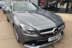 Mercedes-Benz SLC-Class (16-20) SLC 250d AMG Line 2d 9G-Tronic For Sale - Car for sale, Sheffield