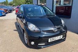 Toyota Aygo (05-14) 1.0 VVT-i Mode 5d For Sale - Car for sale, Sheffield
