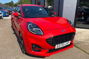 Ford Puma SUV (19 on) ST-Line X 1.0 Ford Ecoboost Hybrid (mHEV) 125PS 5d For Sale - Car for sale, Sheffield