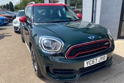 MINI Countryman SUV (17-24) John Cooper Works All4 Sport Automatic 5d For Sale - Car for sale, Sheffield