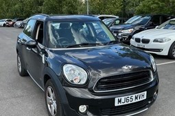 MINI Countryman (10-17) 1.6 Cooper ALL4 5d For Sale - Car for sale, Sheffield