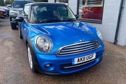 MINI Hatchback (06-13) 1.6 Cooper Pimlico 3d For Sale - Car for sale, Sheffield
