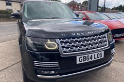 Land Rover Range Rover (13-21) 4.4 SDV8 Autobiography 4d Auto For Sale - Car for sale, Sheffield