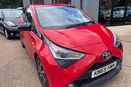 Toyota Aygo (14-22) X-Trend 1.0 VVT-i 5d For Sale - Car for sale, Sheffield