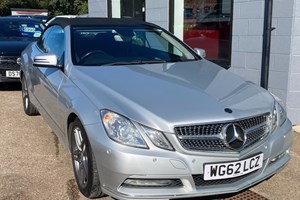 Mercedes-Benz E-Class Cabriolet (10-17) E220 CDI BlueEFFICIENCY SE (2011) 2d Tip Auto For Sale - Car for sale, Sheffield