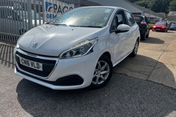 Peugeot 208 Hatchback (12-19) 1.6 BlueHDi Active 5d For Sale - Zaman Cars Ltd, Lowestoft