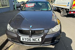 BMW 3-Series Touring (05-12) 320d SE 5d Auto For Sale - Zaman Cars Ltd, Lowestoft