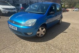 Ford Fiesta (02-08) 1.4 Zetec 5d (02) For Sale - Zaman Cars Ltd, Lowestoft