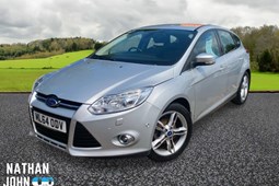 Ford Focus Hatchback (11-18) 1.6 TDCi (115bhp) Titanium X Navigator 5d For Sale - Nathan John Car & Van Sales Ltd, Workshop