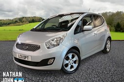 Kia Venga (10-19) 1.4 3 5d For Sale - Nathan John Car & Van Sales Ltd, Workshop