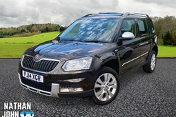 Skoda Yeti (09-17) 1.8 TSI Laurin + Klement 4x4 Outdoor 5d For Sale - Nathan John Car & Van Sales Ltd, Workshop