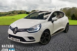 Renault Clio Hatchback (12-19) Dynamique S Nav dCi 110 5d For Sale - Nathan John Car & Van Sales Ltd, Workshop