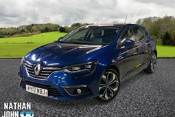 Renault Megane Hatchback (16-22) Signature Nav Energy dCi 130 5d For Sale - Nathan John Car & Van Sales Ltd, Workshop