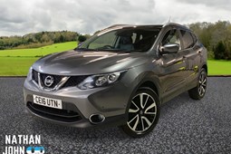 Nissan Qashqai (14-21) 1.5 dCi Tekna 5d For Sale - Nathan John Car & Van Sales Ltd, Workshop