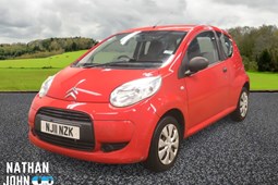 Citroen C1 (05-14) 1.0i VT 3d For Sale - Nathan John Car & Van Sales Ltd, Workshop