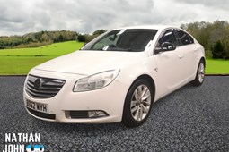 Vauxhall Insignia Hatchback (09-17) 2.0 CDTi SRi Nav (160bhp) 5d For Sale - Nathan John Car & Van Sales Ltd, Workshop