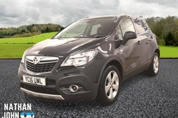 Vauxhall Mokka (12-16) 1.6 CDTi ecoFLEX SE 5d For Sale - Nathan John Car & Van Sales Ltd, Workshop