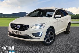 Volvo XC60 (08-17) D4 (190bhp) R DESIGN Lux Nav AWD 5d Geartronic For Sale - Nathan John Car & Van Sales Ltd, Workshop