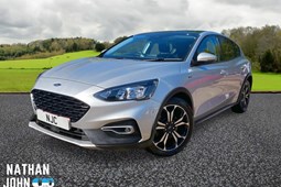 Ford Focus Active Hatchback (18 on) X 1.5 Ford EcoBoost 150PS 5d For Sale - Nathan John Car & Van Sales Ltd, Workshop