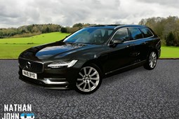 Volvo V90 (16 on) Inscription Pro T8 Twin Engine AWD auto 5d For Sale - Nathan John Car & Van Sales Ltd, Workshop