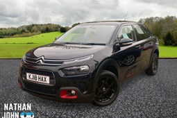 Citroen C4 Cactus Hatchback (18-20) Feel Edition PureTech 82 5d For Sale - Nathan John Car & Van Sales Ltd, Workshop