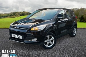 Ford Kuga (12-20) 2.0 TDCi Zetec 2WD 5d For Sale - Nathan John Car & Van Sales Ltd, Workshop