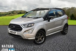 Ford EcoSport (14 on) ST-Line 1.0 EcoBoost 125PS (10/2017 on) 5d For Sale - Nathan John Car & Van Sales Ltd, Workshop