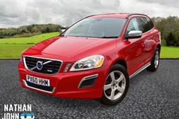 Volvo XC60 (08-17) D5 (205bhp) R Design AWD 5d Geartronic For Sale - Nathan John Car & Van Sales Ltd, Workshop