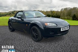 Mazda MX-5 (05-15) 1.8i 2d For Sale - Nathan John Car & Van Sales Ltd, Workshop