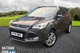 Ford Kuga (12-20) 2.0 TDCi (180bhp) Titanium X Sport 5d For Sale - Nathan John Car & Van Sales Ltd, Workshop