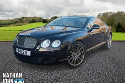 Bentley Continental GT Coupe (03-11) 6.0 W12 2d Auto For Sale - Nathan John Car & Van Sales Ltd, Workshop