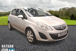 Vauxhall Corsa Hatchback (06-14) 1.2 SE 5d For Sale - Nathan John Car & Van Sales Ltd, Workshop