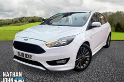 Ford Focus Hatchback (11-18) ST-Line X (Navigation) 1.0T EcoBoost 140PS 5d For Sale - Nathan John Car & Van Sales Ltd, Workshop