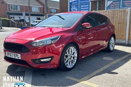 Ford Focus Hatchback (11-18) ST-Line (Navigation) 1.0T EcoBoost 125PS 5d For Sale - Nathan John Car & Van Sales Ltd, Workshop
