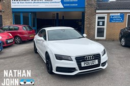 Audi A7 Sportback (10-18) 3.0 TDI Quattro S Line 5d S Tronic For Sale - Nathan John Car & Van Sales Ltd, Workshop
