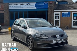 Volkswagen Golf Hatchback (13-20) SE Navigation 1.5 TSI EVO 130PS 5d For Sale - Nathan John Car & Van Sales Ltd, Workshop