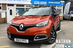 Renault Captur (13-19) 1.5 dCi (90bhp) Dynamique S Nav 5d For Sale - Nathan John Car & Van Sales Ltd, Workshop