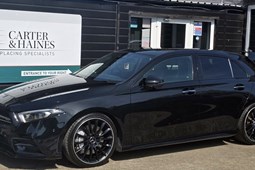 Mercedes-AMG A 35 Hatchback (19 on) A 35 4Matic Premium Plus 7G-DCT auto 5d For Sale - Carter and Haines, Wrexham