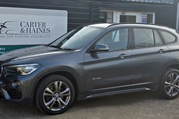 BMW X1 SUV (15-22) xDrive 18d Sport 5d Step Auto For Sale - Carter and Haines, Wrexham