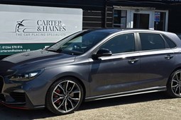 Hyundai i30 N (18-24) N Performance 2.0 T-GDi 275PS 5d For Sale - Carter and Haines, Wrexham
