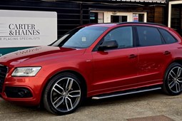 Audi Q5 SQ5 (12-16) SQ5 Plus Quattro 5d Tip Auto For Sale - Carter and Haines, Wrexham