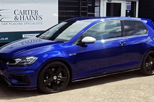 Volkswagen Golf Hatchback (13-20) R 2.0 TSI 300PS 4Motion DSG auto 3d For Sale - Carter and Haines, Wrexham