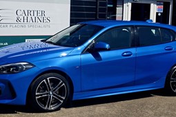 BMW 1-Series Hatchback (19-24) 118i [136] M Sport 5dr Step Auto For Sale - Carter and Haines, Wrexham