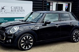 MINI Hatchback (14-24) Cooper Exclusive 5d For Sale - Carter and Haines, Wrexham