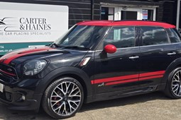 MINI John Cooper Works (08-16) 1.6 John Cooper Works Countryman ALL4 5d For Sale - Carter and Haines, Wrexham