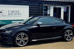 Audi TT Roadster (15-23) 2.0T FSI Quattro TTS 2d For Sale - Carter and Haines, Wrexham