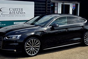 Audi A5 Sportback (17-24) S Line 2.0 TFSI 190PS S Tronic auto 5d For Sale - Carter and Haines, Wrexham