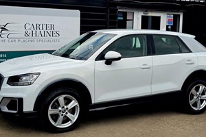 Audi Q2 SUV (16 on) Sport 1.6 TDI 115PS S Tronic auto 5d For Sale - Carter and Haines, Wrexham