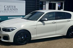 BMW 1-Series Hatchback (11-19) M140i Shadow Edition Sport Automatic 5d For Sale - Carter and Haines, Wrexham